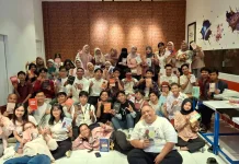 Banjarmasin Book Party Hadirkan Ruang Literasi Inspiratif